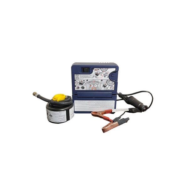 Portable Air Compressor With Accessories - 2011+ Hyundai and Kia - Picture 1 of 9